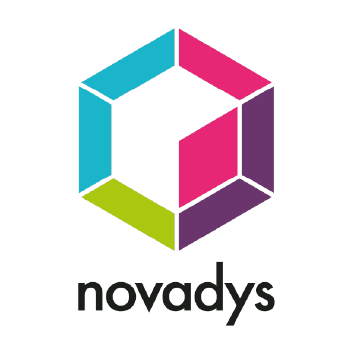 Logo Novadys